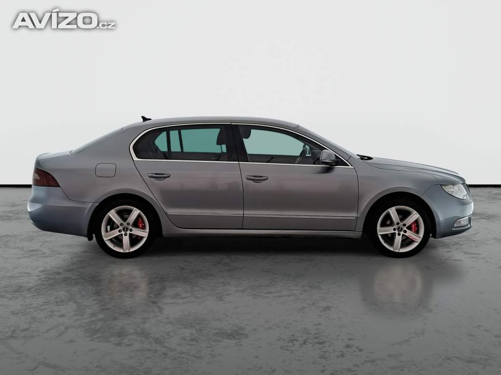 Foto inzerátu Skoda Superb 2.0 TDI