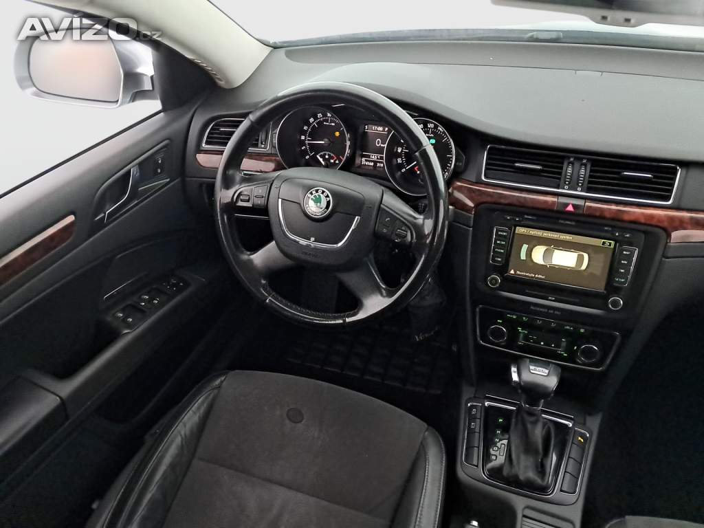 Foto inzerátu Skoda Superb 2.0 TDI