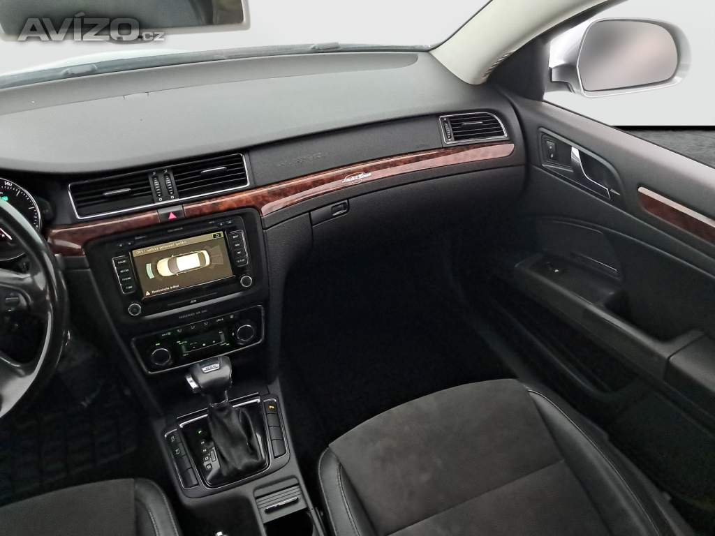 Foto inzerátu Skoda Superb 2.0 TDI