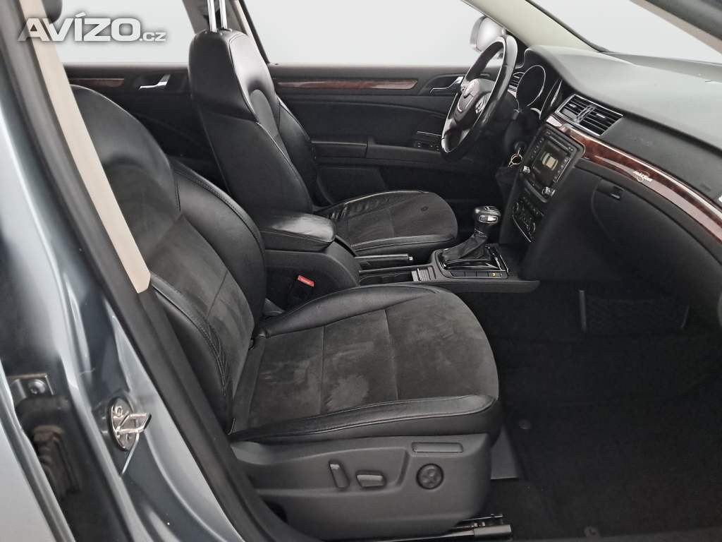 Foto inzerátu Skoda Superb 2.0 TDI
