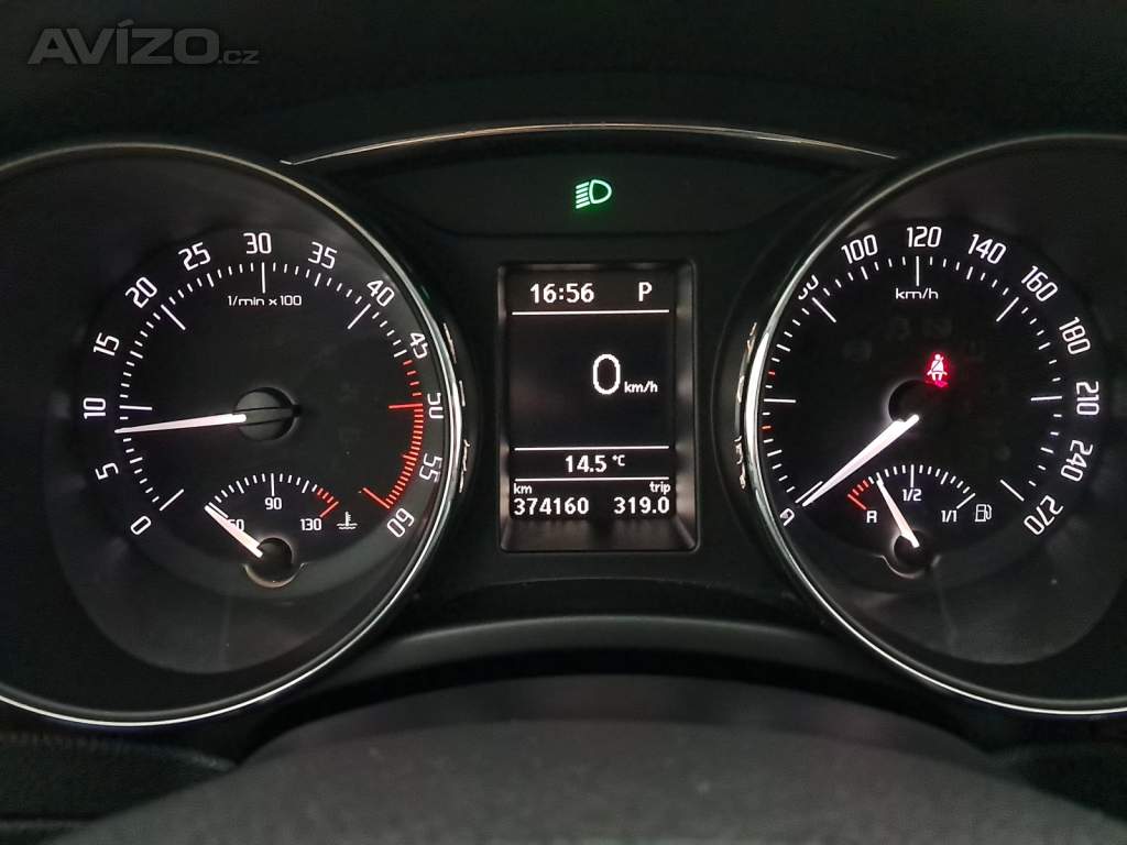 Foto inzerátu Skoda Superb 2.0 TDI