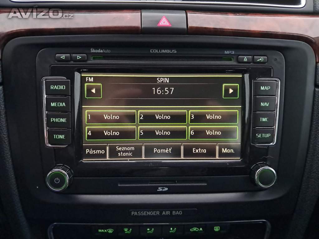 Foto inzerátu Skoda Superb 2.0 TDI