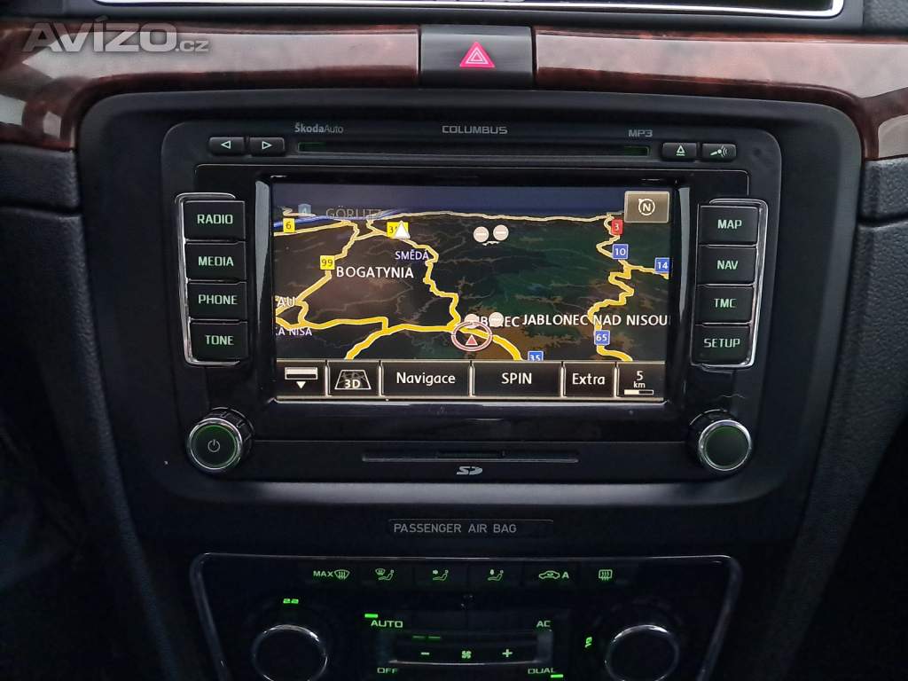 Foto inzerátu Skoda Superb 2.0 TDI