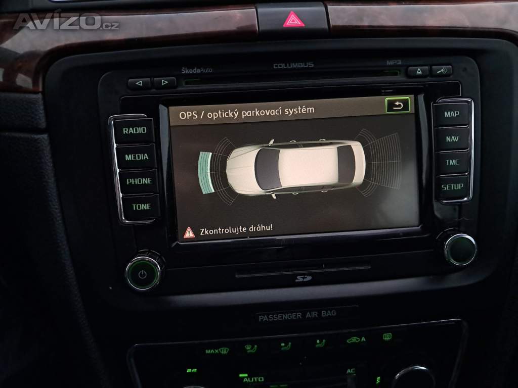Foto inzerátu Skoda Superb 2.0 TDI