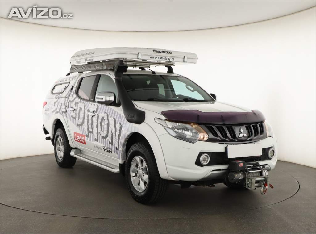 Mitsubishi L200 2.4 DI-D