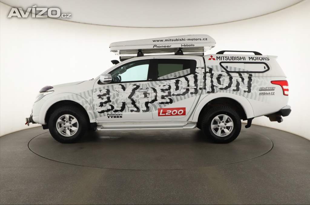 Foto inzerátu Mitsubishi L200 2.4 DI-D