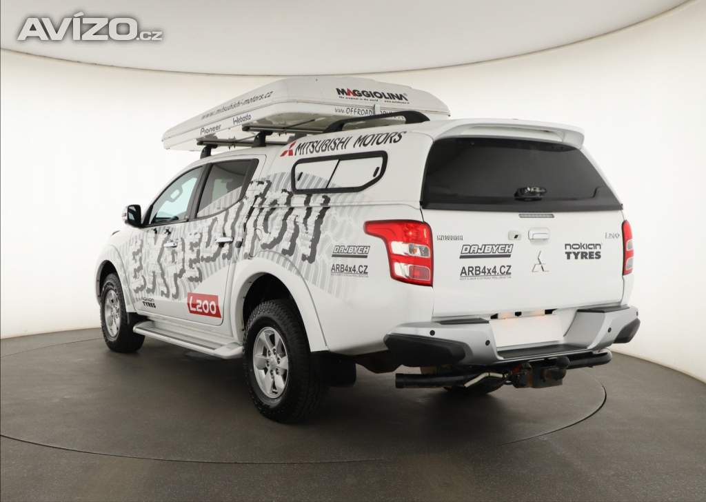 Foto inzerátu Mitsubishi L200 2.4 DI-D