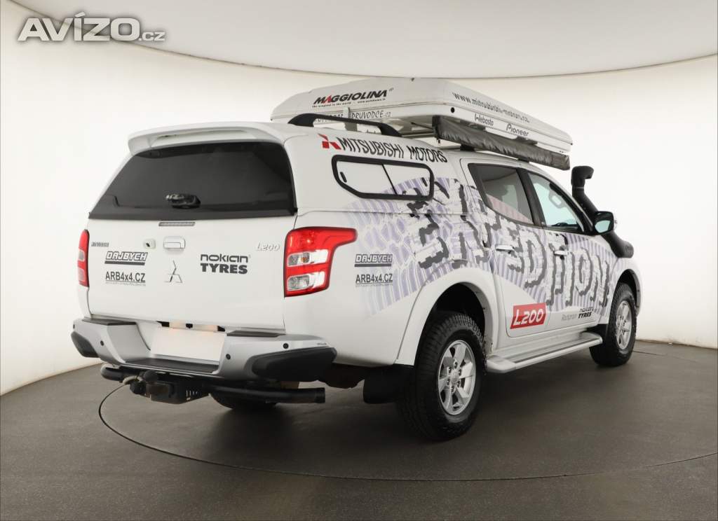 Foto inzerátu Mitsubishi L200 2.4 DI-D