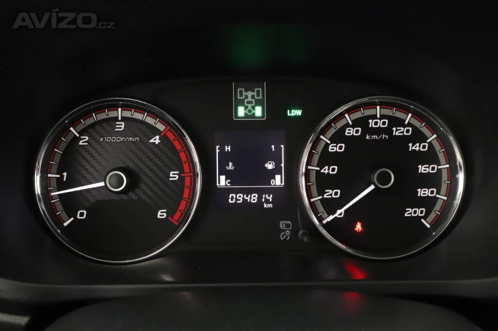 Foto inzerátu Mitsubishi L200 2.4 DI-D