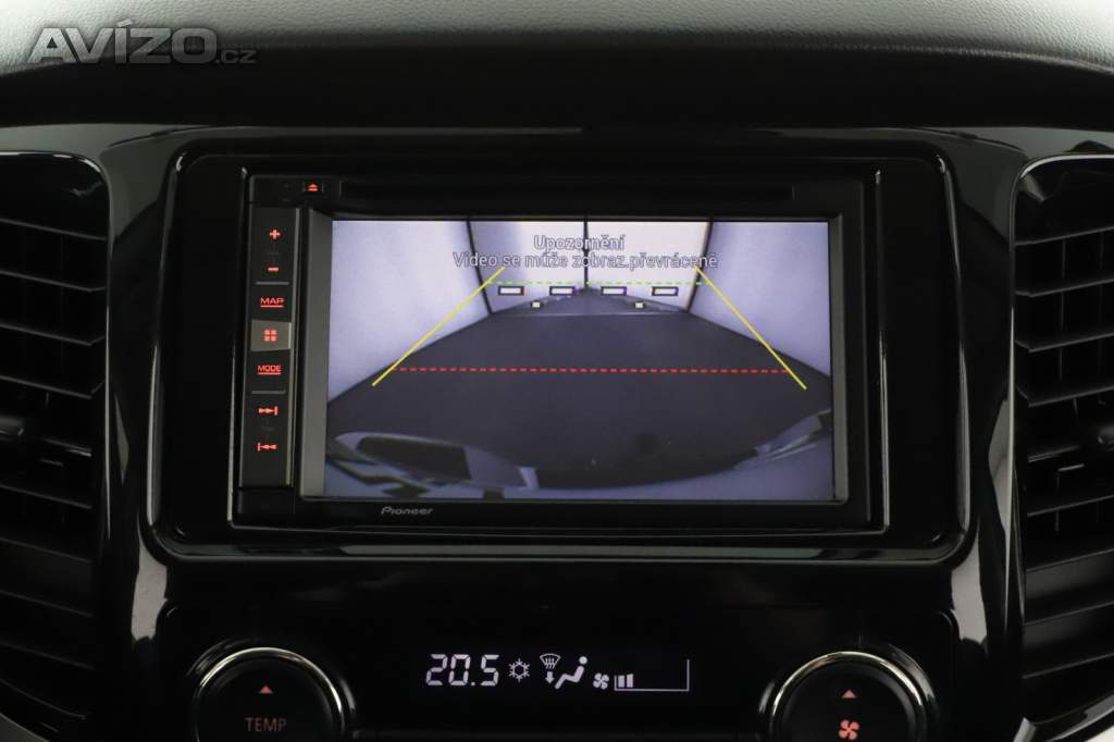 Foto inzerátu Mitsubishi L200 2.4 DI-D