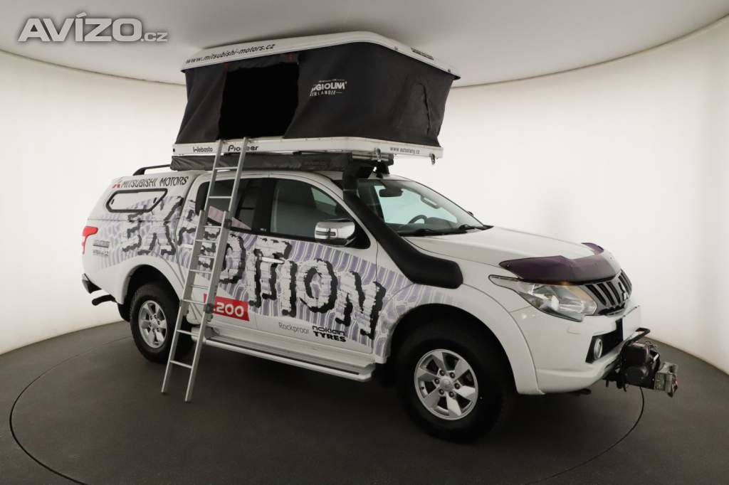 Foto inzerátu Mitsubishi L200 2.4 DI-D