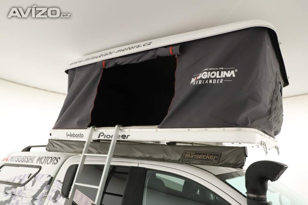 Foto inzerátu Mitsubishi L200 2.4 DI-D