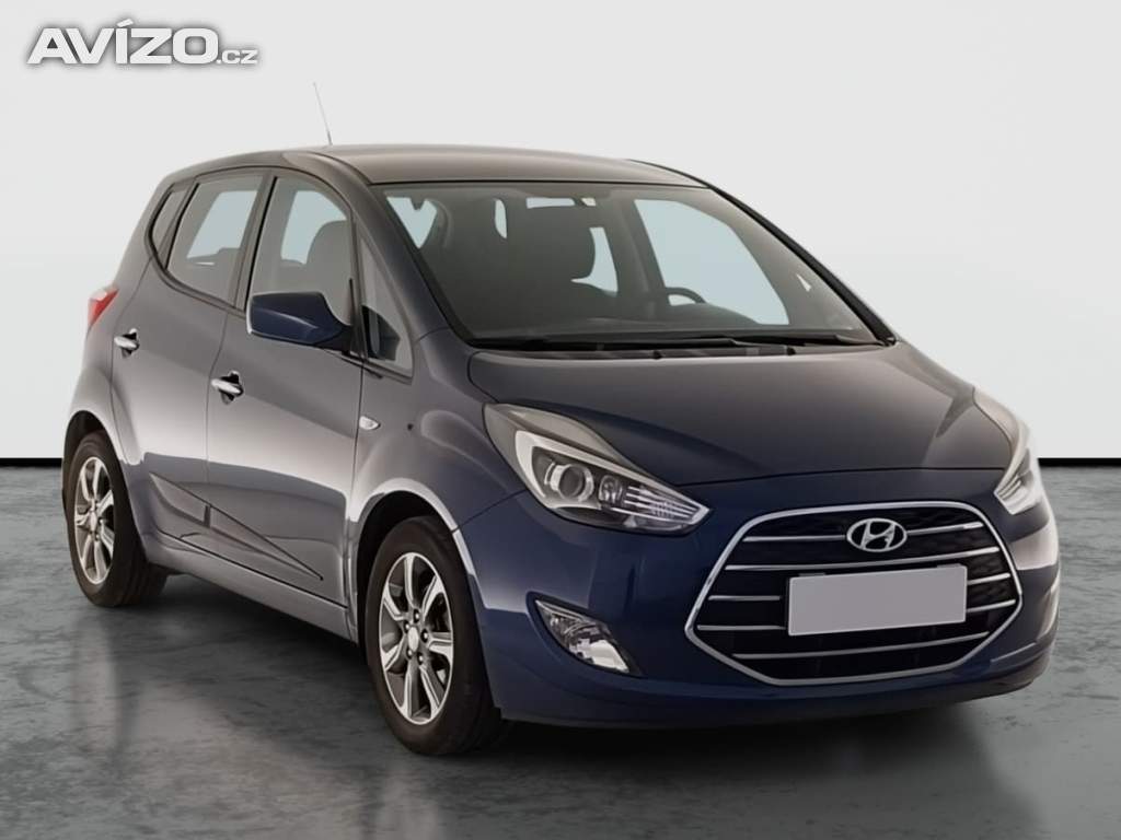 Hyundai ix20 1.6 CVVT