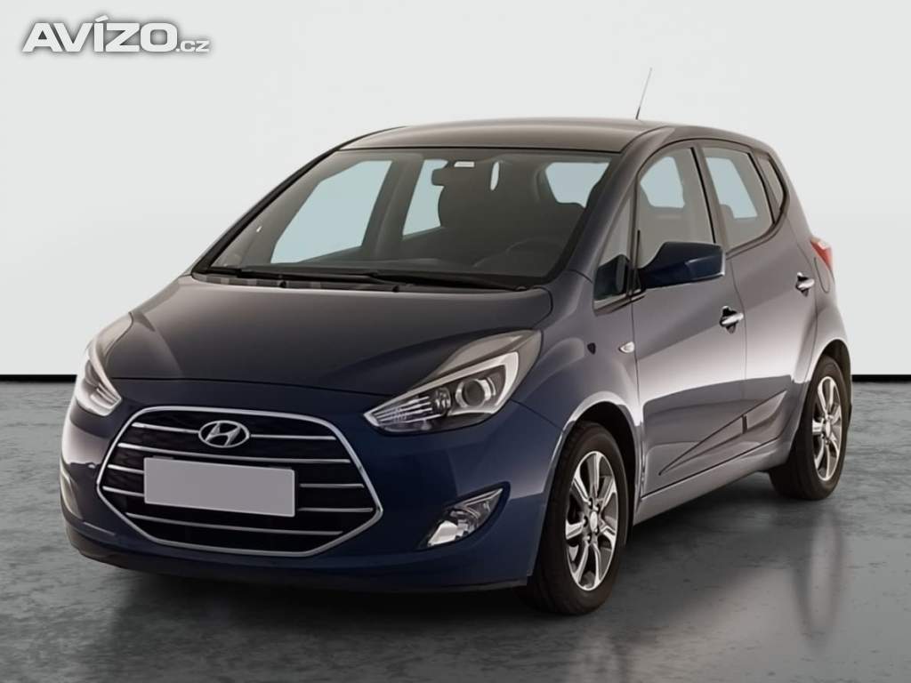 Foto inzerátu Hyundai ix20 1.6 CVVT