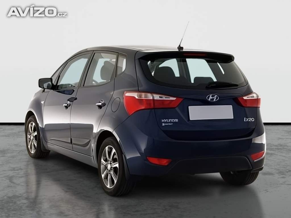 Foto inzerátu Hyundai ix20 1.6 CVVT