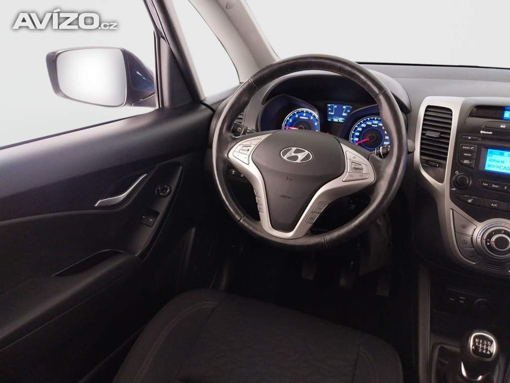 Foto inzerátu Hyundai ix20 1.6 CVVT