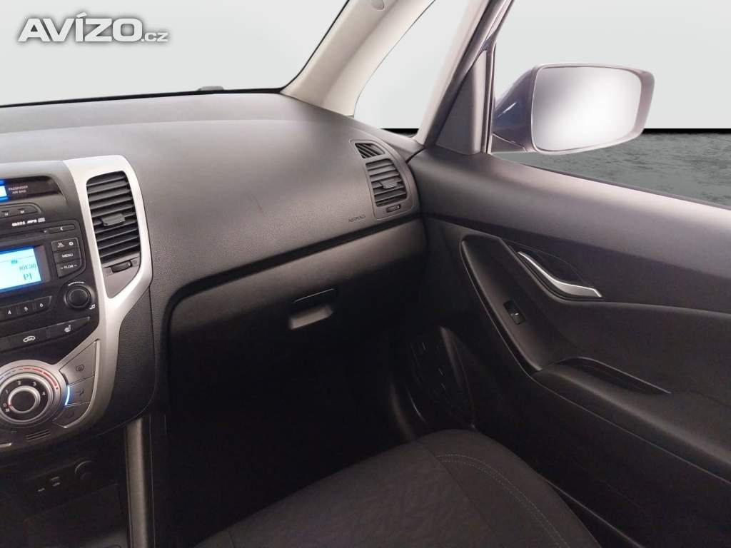 Foto inzerátu Hyundai ix20 1.6 CVVT