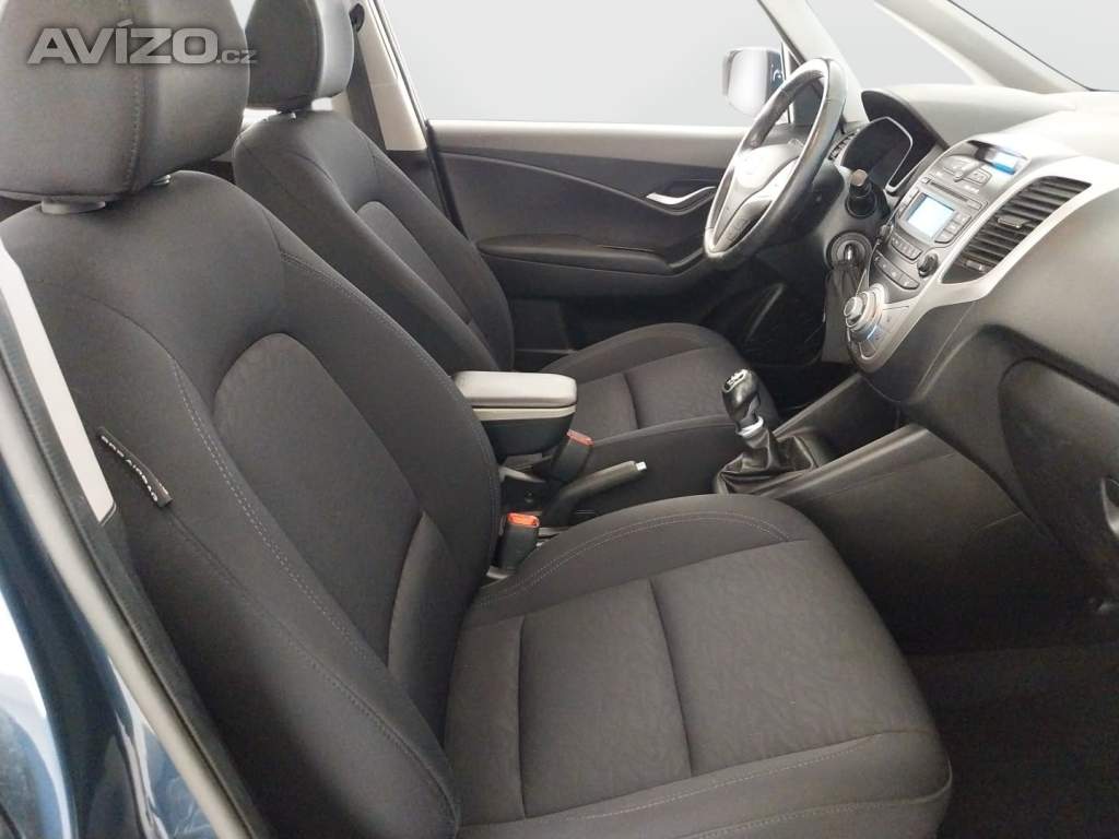 Foto inzerátu Hyundai ix20 1.6 CVVT
