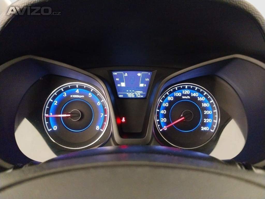 Foto inzerátu Hyundai ix20 1.6 CVVT