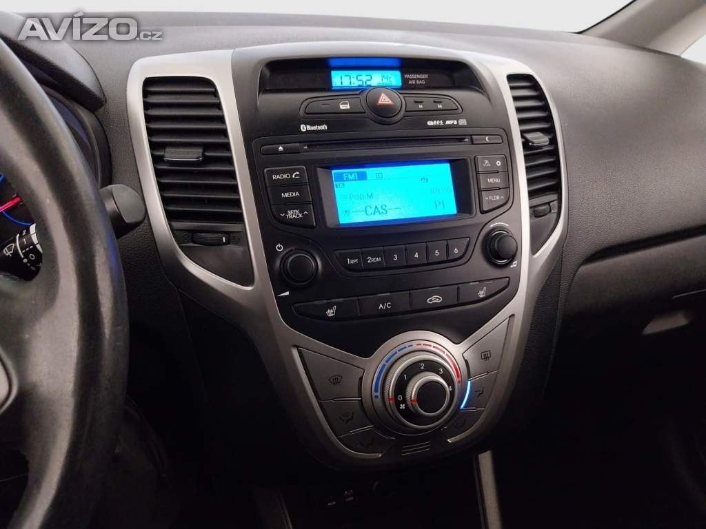 Foto inzerátu Hyundai ix20 1.6 CVVT