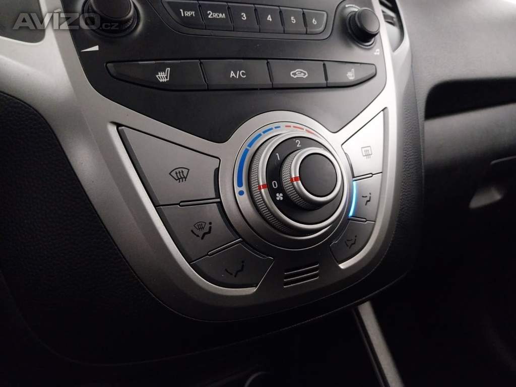 Foto inzerátu Hyundai ix20 1.6 CVVT