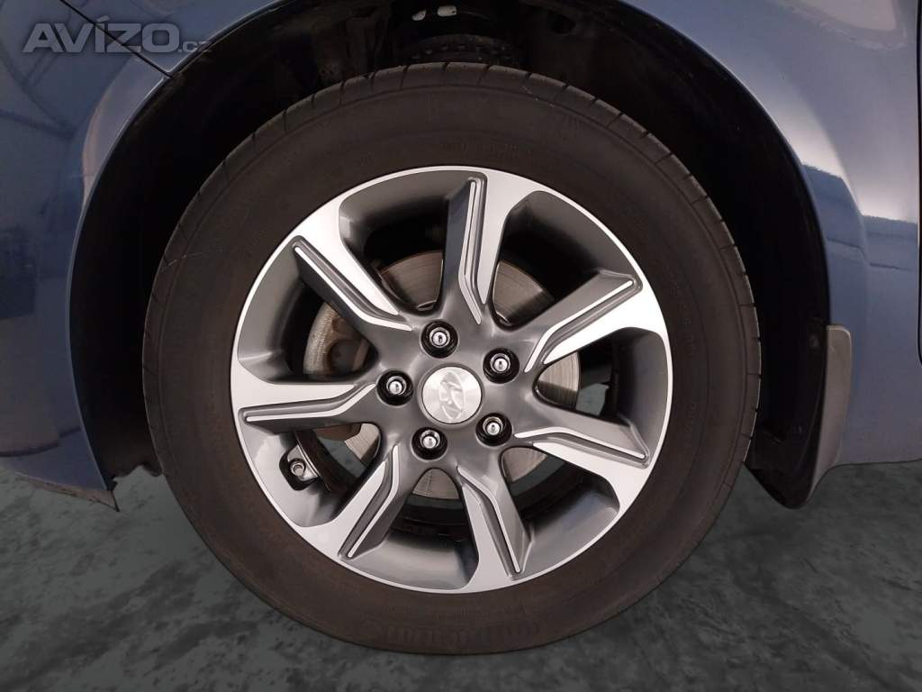 Foto inzerátu Hyundai ix20 1.6 CVVT