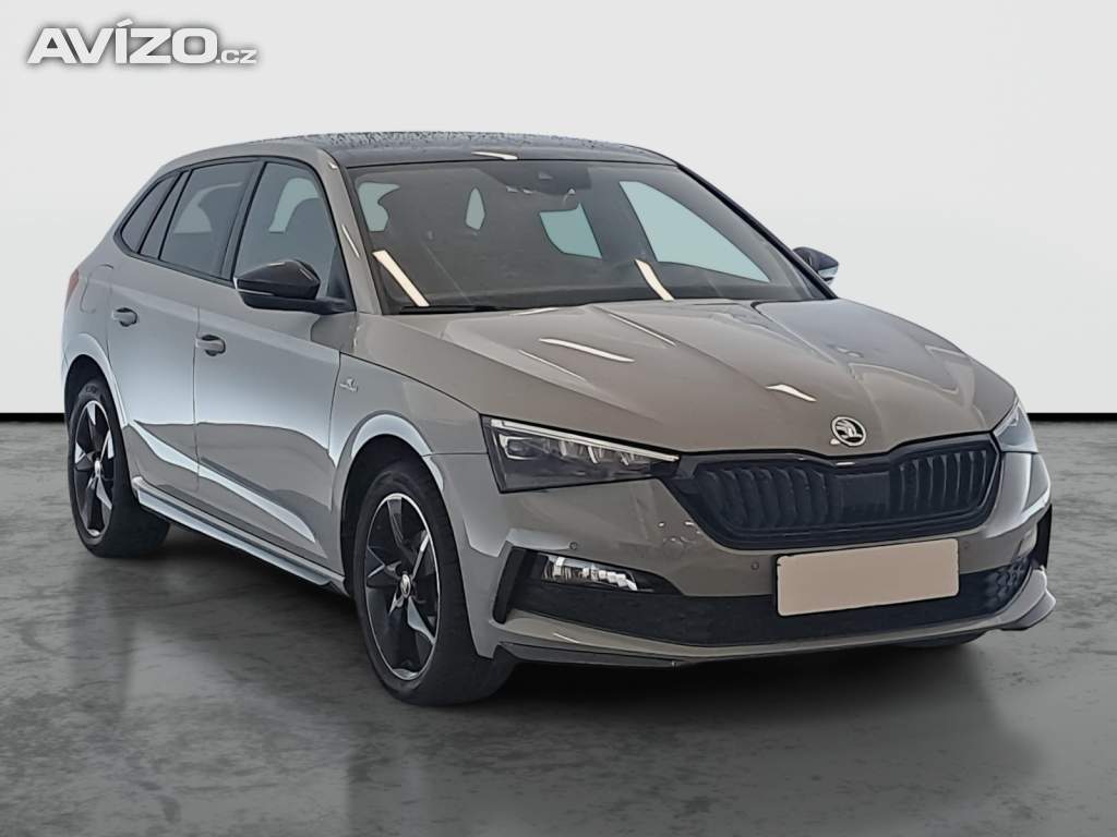 Skoda Scala 1.5 TSI