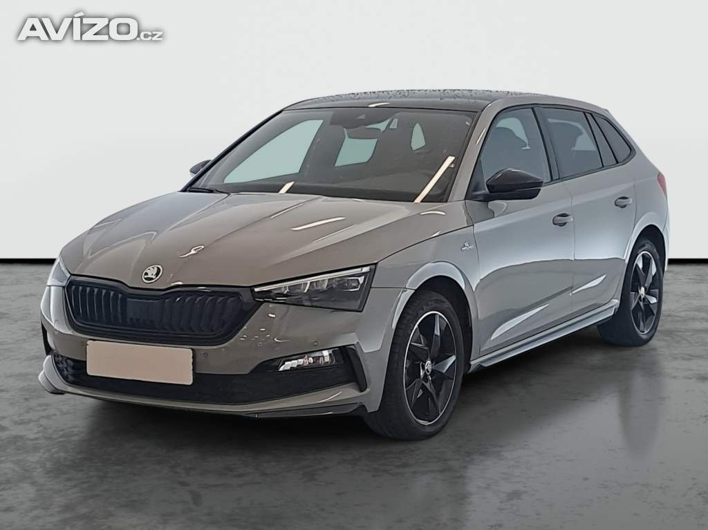 Foto inzerátu Skoda Scala 1.5 TSI