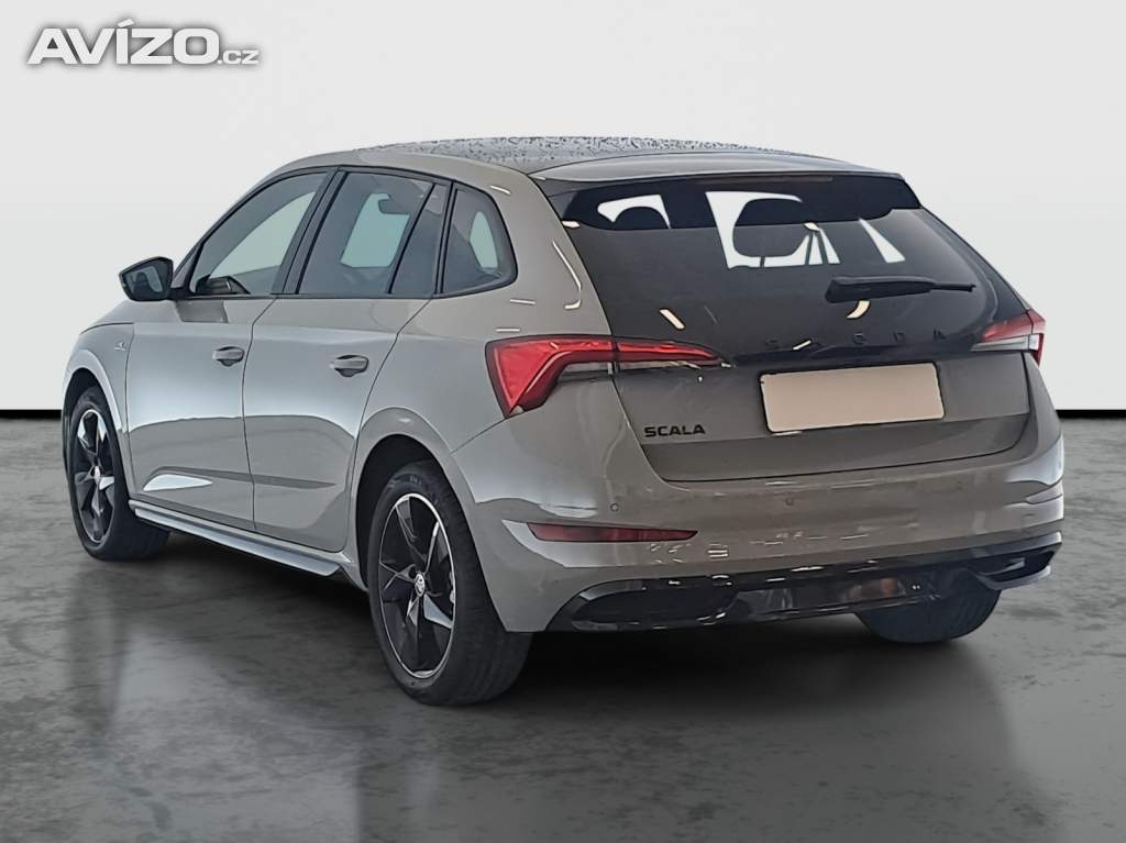 Foto inzerátu Skoda Scala 1.5 TSI