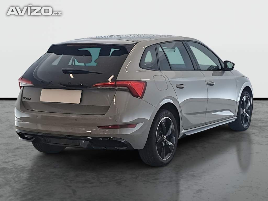 Foto inzerátu Skoda Scala 1.5 TSI