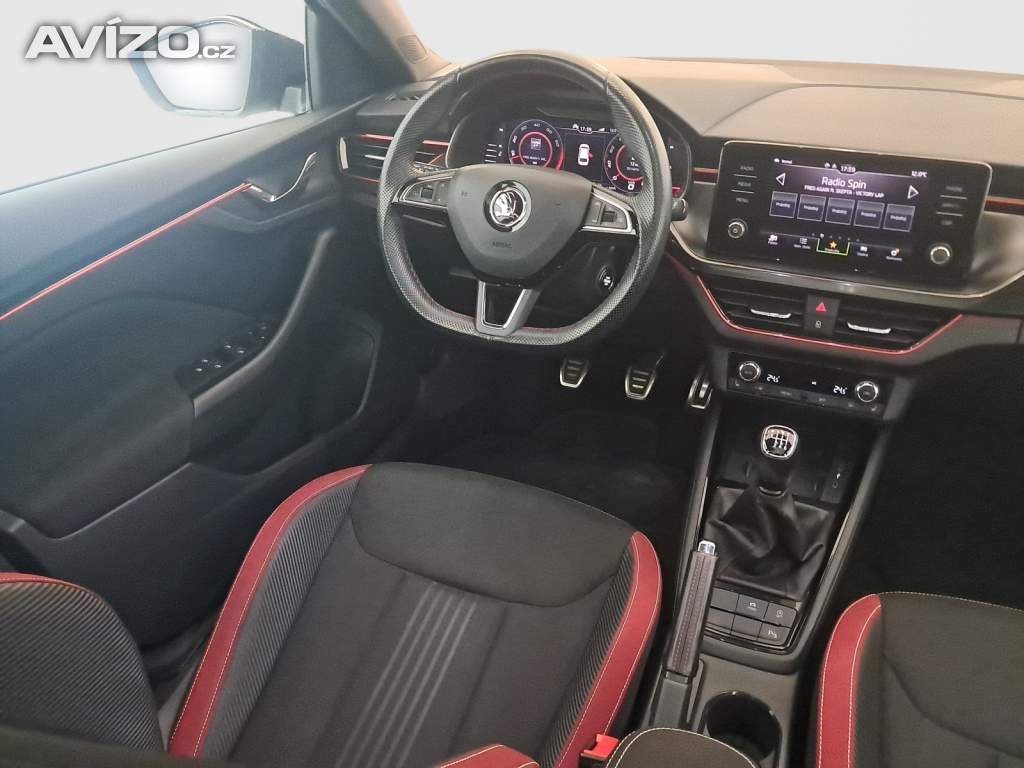 Foto inzerátu Skoda Scala 1.5 TSI