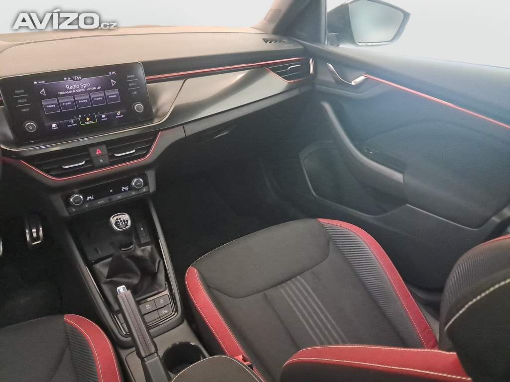 Foto inzerátu Skoda Scala 1.5 TSI