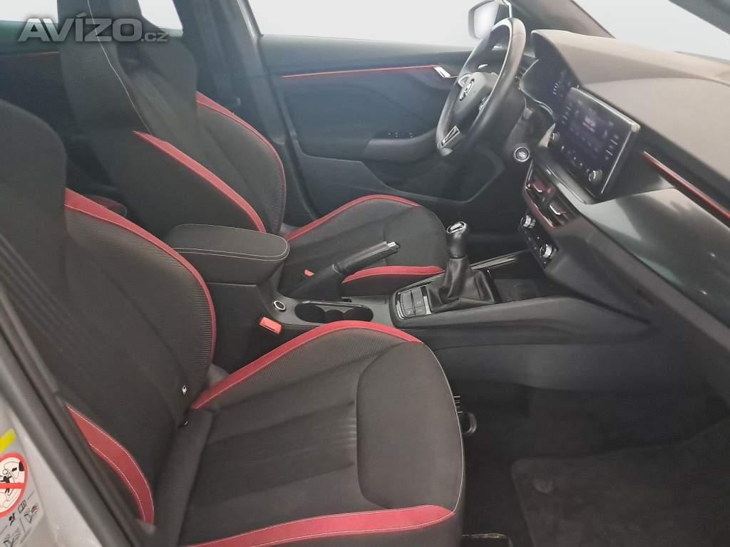 Foto inzerátu Skoda Scala 1.5 TSI