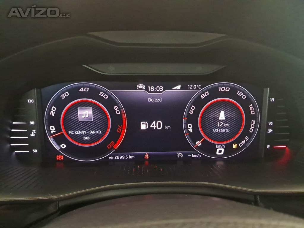 Foto inzerátu Skoda Scala 1.5 TSI