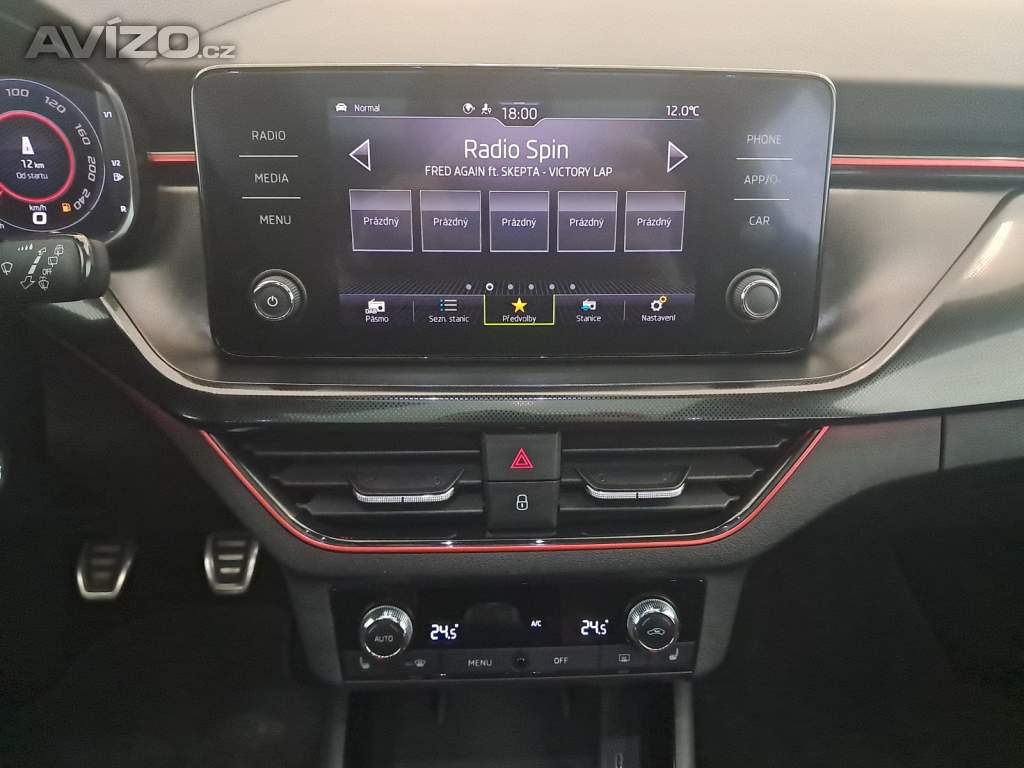 Foto inzerátu Skoda Scala 1.5 TSI