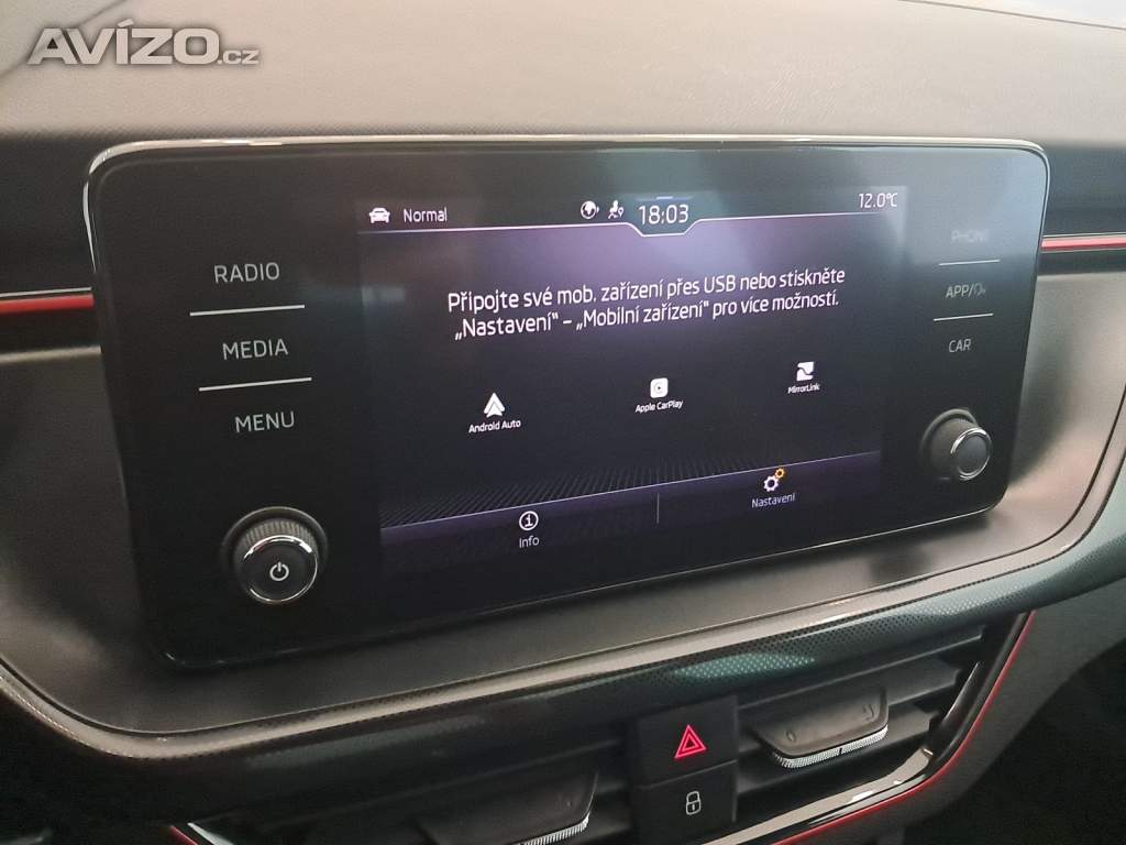 Foto inzerátu Skoda Scala 1.5 TSI