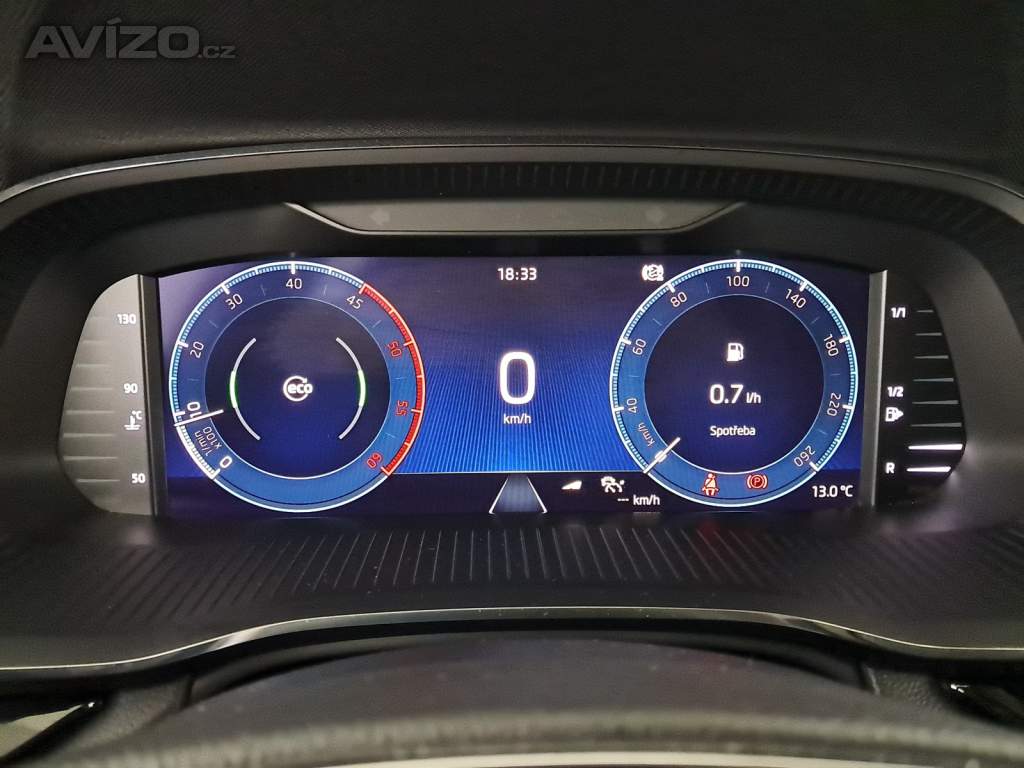 Foto inzerátu Skoda Octavia 2.0 TDI