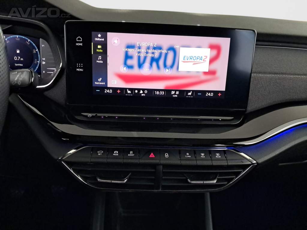 Foto inzerátu Skoda Octavia 2.0 TDI
