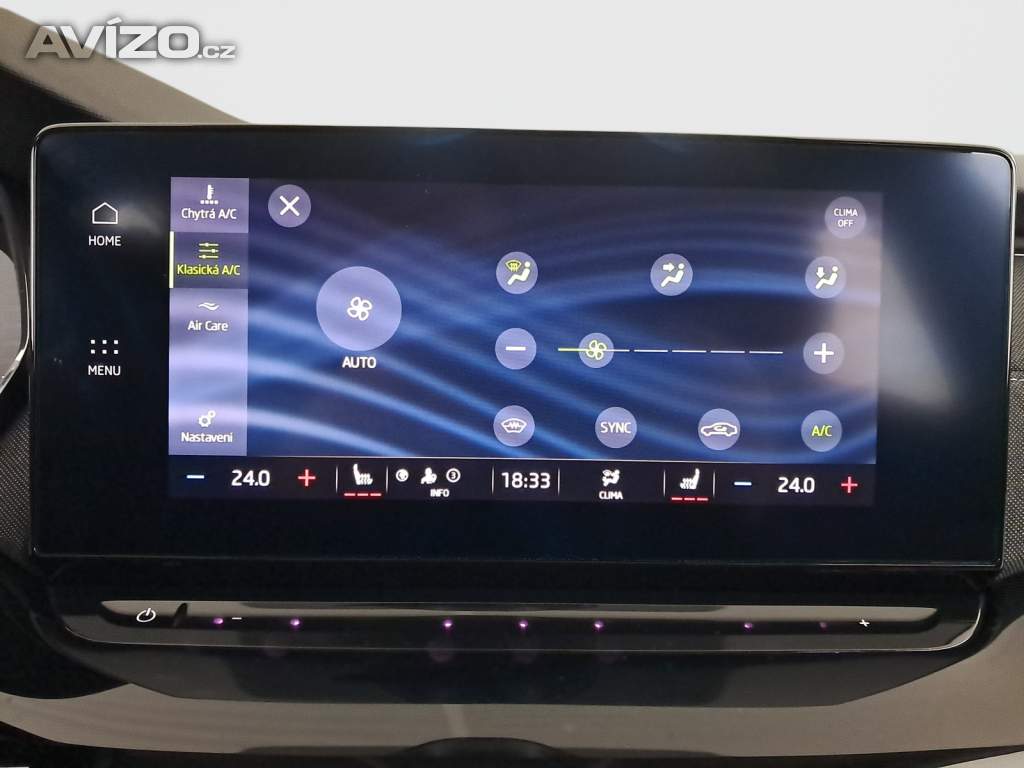 Foto inzerátu Skoda Octavia 2.0 TDI