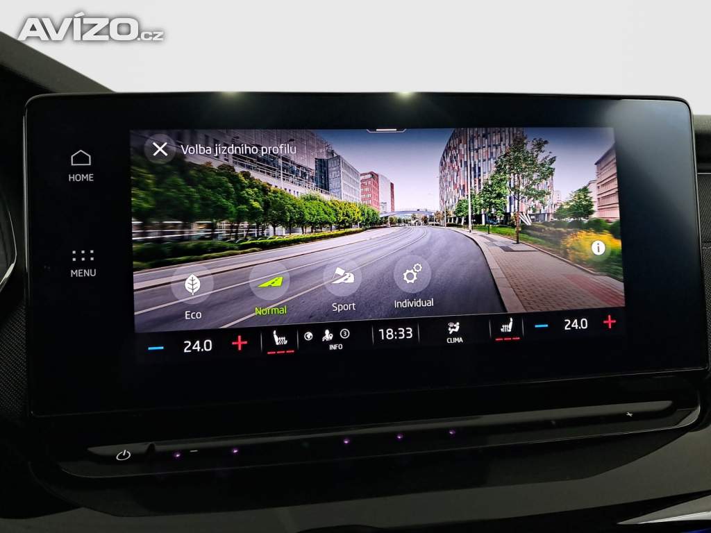 Foto inzerátu Skoda Octavia 2.0 TDI