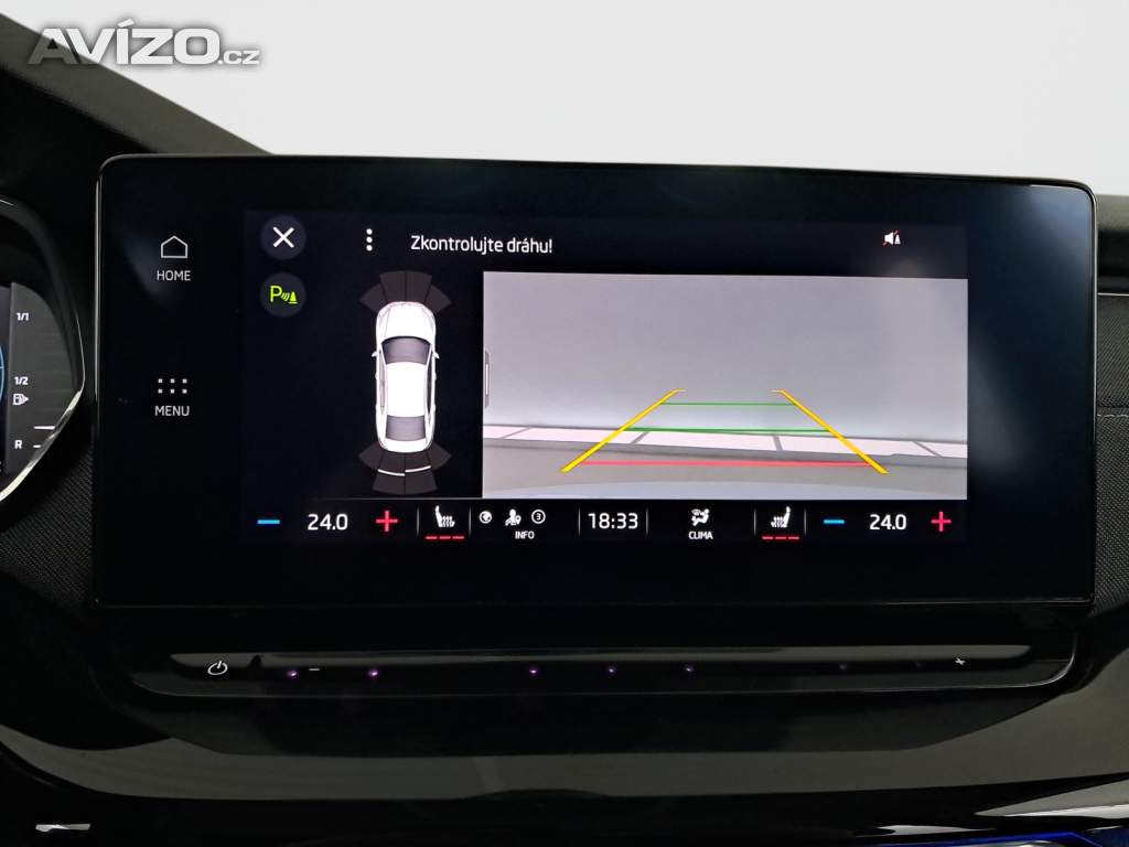 Foto inzerátu Skoda Octavia 2.0 TDI