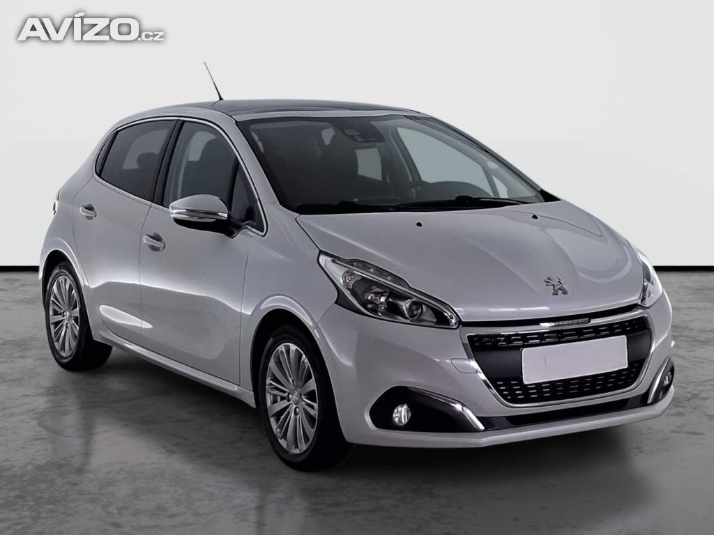 Peugeot 208 1.2 PureTech