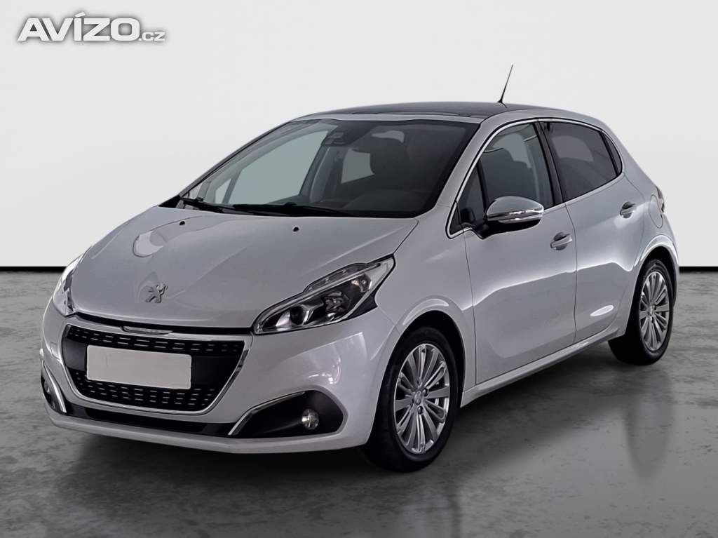Foto inzerátu Peugeot 208 1.2 PureTech