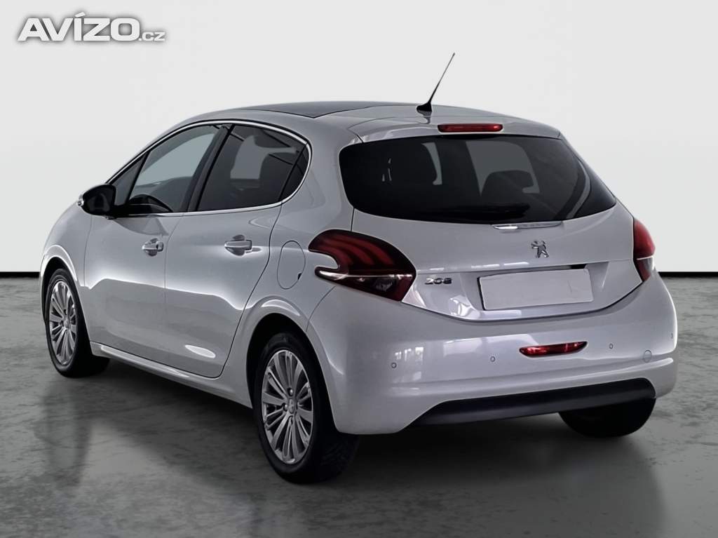 Foto inzerátu Peugeot 208 1.2 PureTech