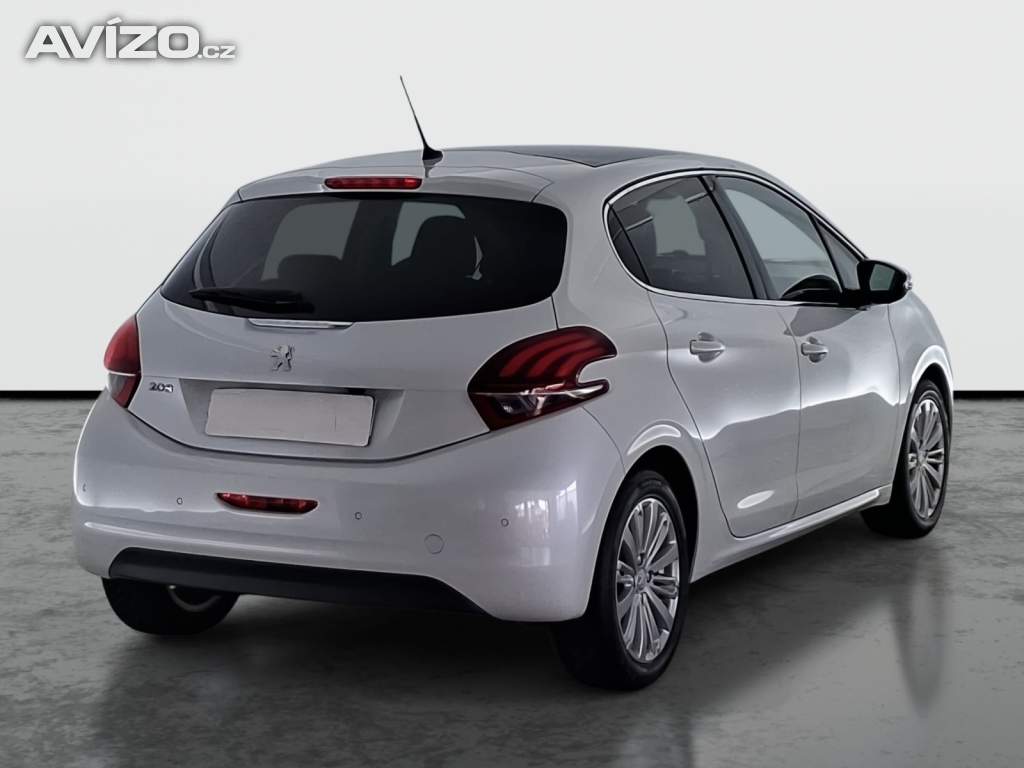 Foto inzerátu Peugeot 208 1.2 PureTech