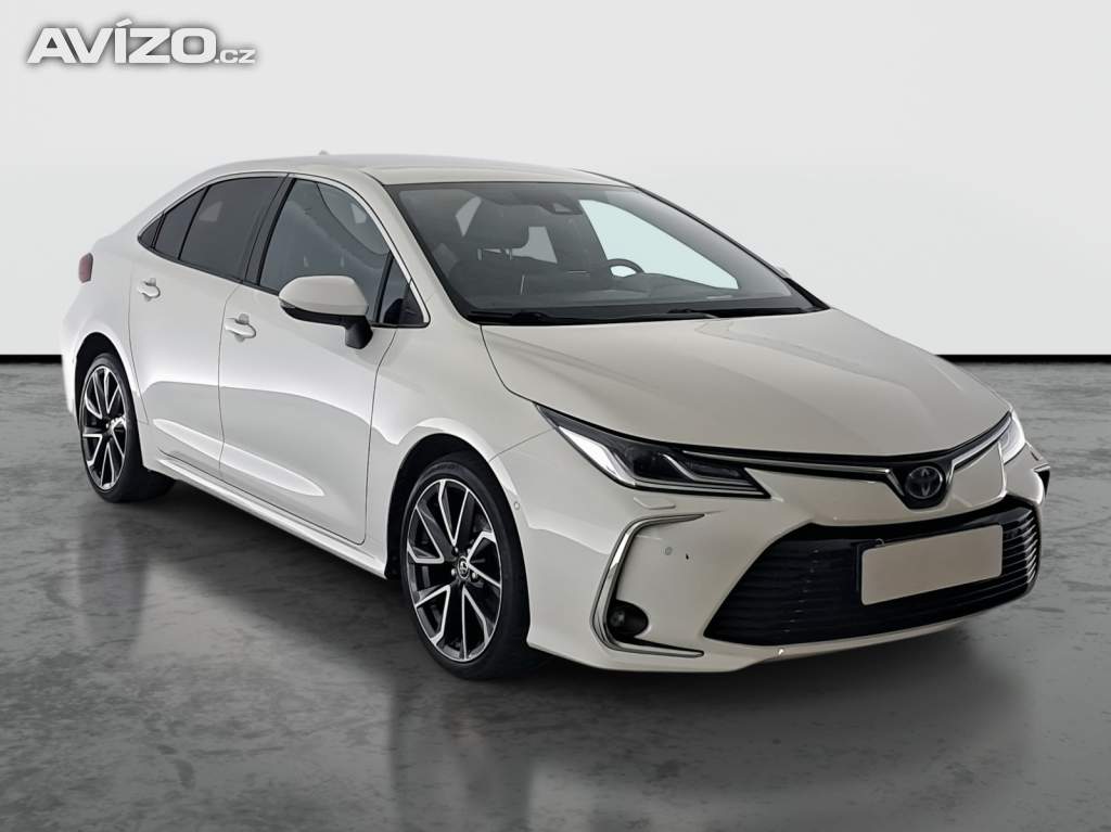 Toyota Corolla 1.8 Hybrid