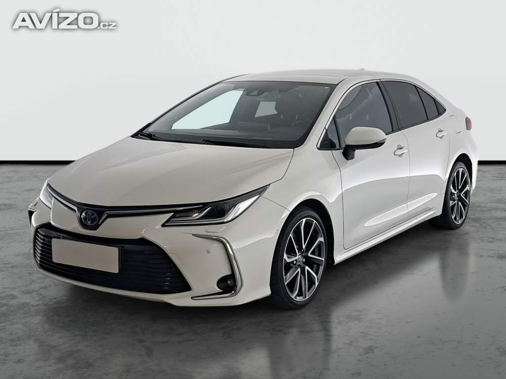 Foto inzerátu Toyota Corolla 1.8 Hybrid