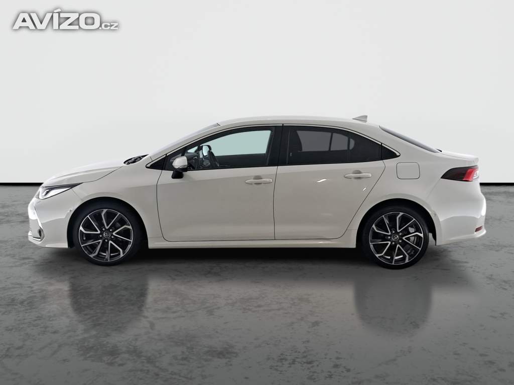 Foto inzerátu Toyota Corolla 1.8 Hybrid