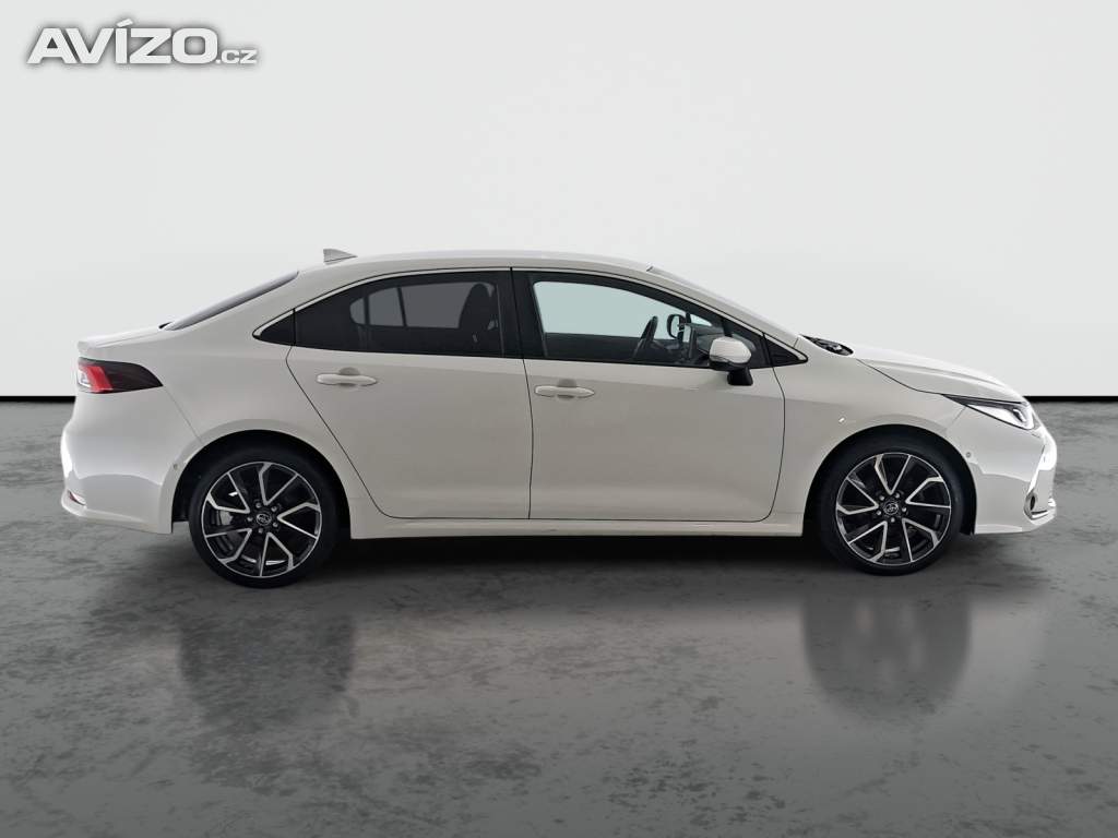 Foto inzerátu Toyota Corolla 1.8 Hybrid