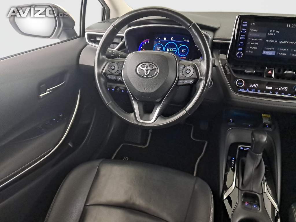 Foto inzerátu Toyota Corolla 1.8 Hybrid